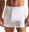 Calvin Klein Cotton Button Fly Boxer Brief