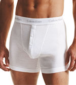 Calvin Klein Cotton Button Fly Boxer Brief