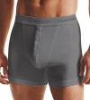 Calvin Klein Cotton Button Fly Boxer Brief