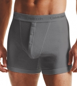 Cotton Button Fly Boxer Brief